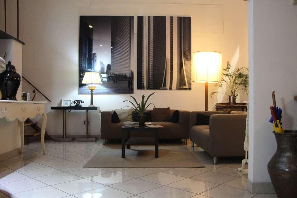 Hotel Alex Firenze Restaurant photo